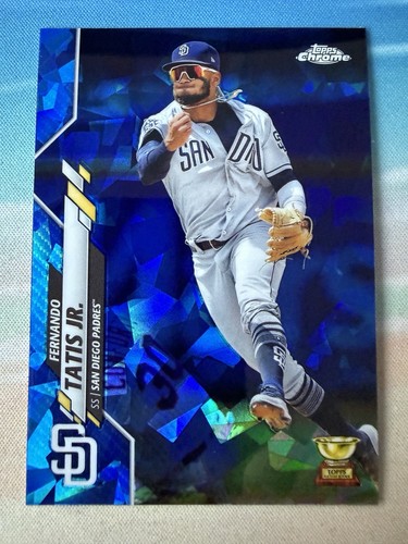 2019 Fernando Tatis Jr. #168