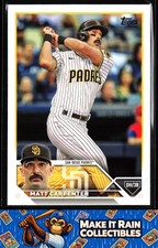 Matt Carpenter 2023 Topps Series Two #478 San Diego Padres Baseball