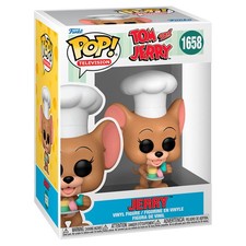 Funko Figura Pop Tom And Jerry - Jerry