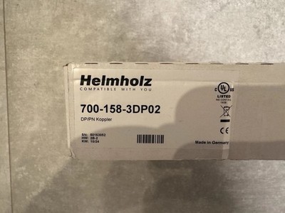 Helmholz - 700-158-3DP02 - DP/PN-Koppler - Neu/in OVP