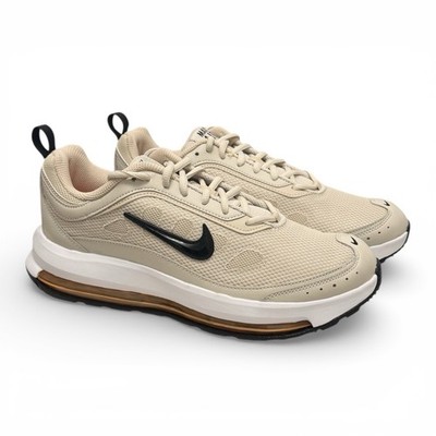 Nike Air Max AP Herren Sneaker Beige CU4826-105 Freizeit Schuhe Sportschuhe Neu