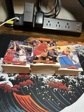 93’ Fleer Ultra NBA Basketball Trading Card Lot