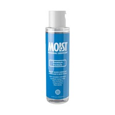 Moist Premium Personal Lubricant Water-Based Long Lasting Intimate Gel Couples
