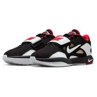 Nike LeBron 21 Prime 93 Black Red White Basketball Shoes HQ3480