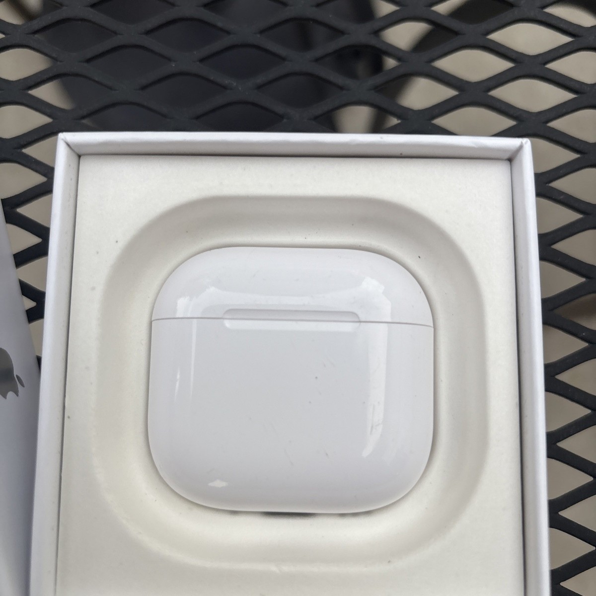 AirPods4 Ａ3056 （ANC） 左　Ｌ Apple AirPods 4th Gen ANC A3055+A3056 In-Ear(Wireless USB-C