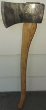 Vintage Hults Bruk "Michigan" style Axe