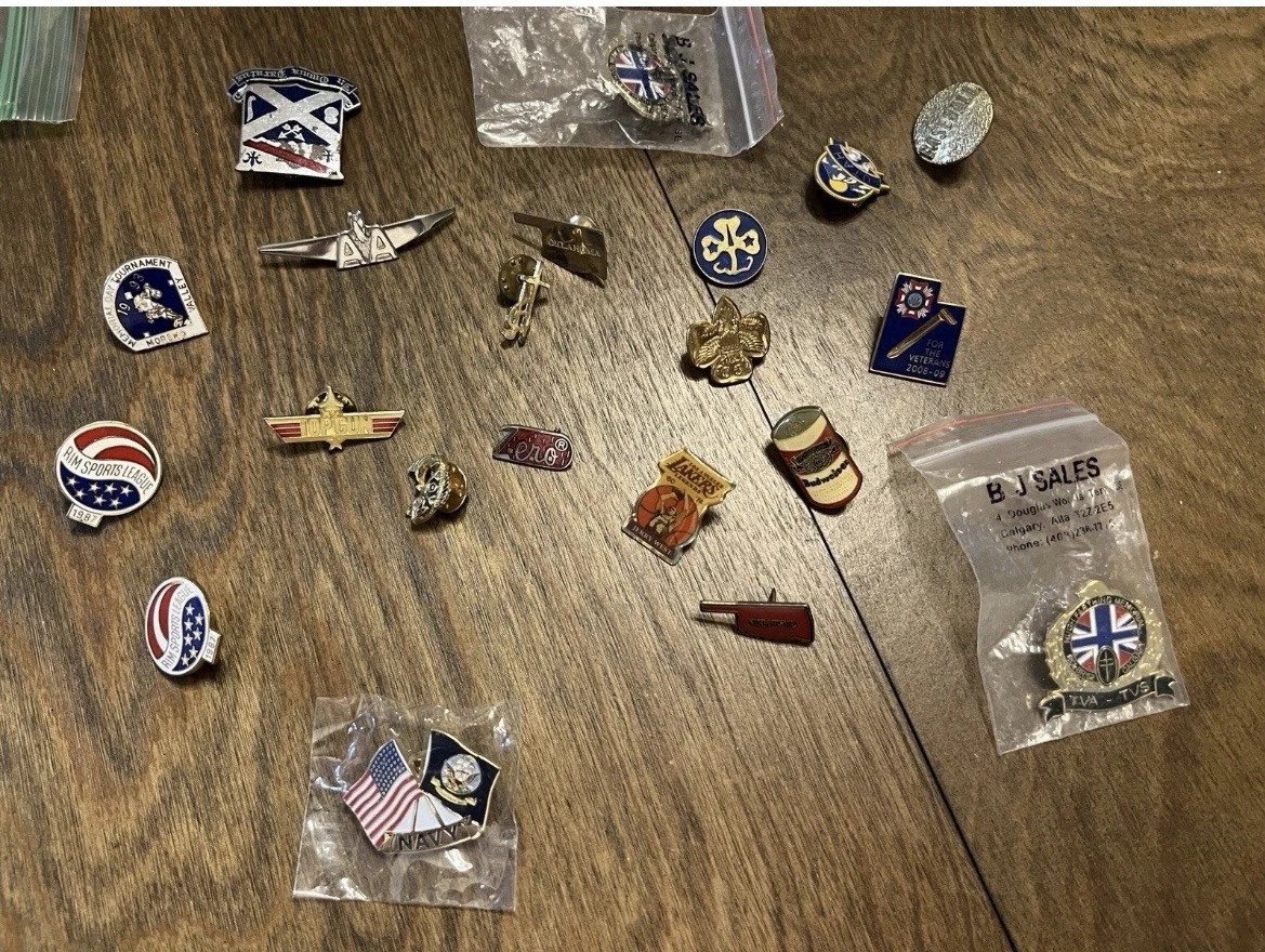 Collectible Boy Scout Pins for sale | eBay