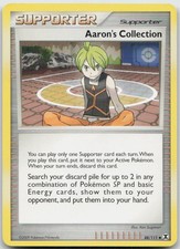 Aaron's Collection 88/111 Uncommon Rising Rivals Pokemon TCG HP