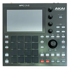 Akai MPC One Standalone Midi Sequencer / DAW