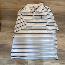 Under Armour Loose Fit 2xL Polo Shirt