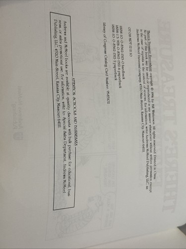 2 Stück - Calvin und Hobbes Überall gibt es einen Schatz & es ist eine magische Welt - Bild 10 von 11