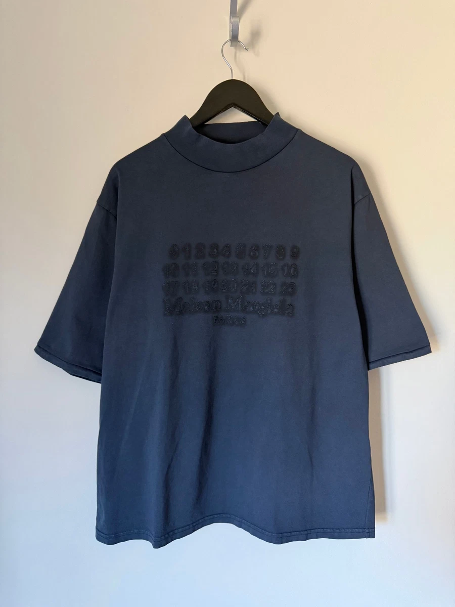 Maison Margiela Size M Regular Size T-Shirts for Men for sale | eBay