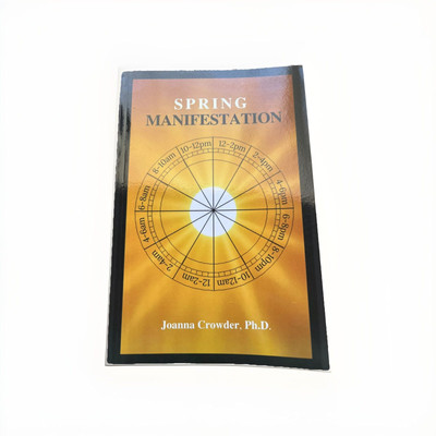 Spring Manifestation - Joanna Crowder, Ph.D