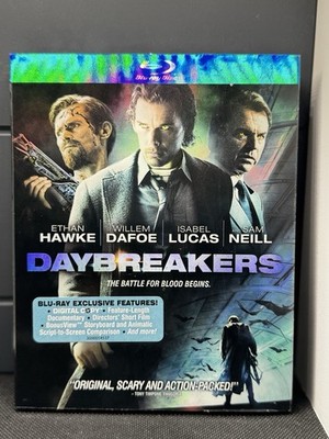 Daybreakers (Blu-ray, 2009)