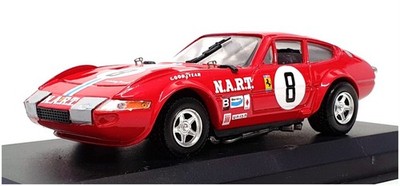 Topmodell Maßstab 1:43 TM08R - Ferrari 365 GTB4 - #8 Watkins Glen 1973