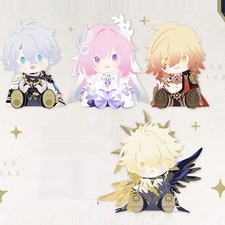 miHoYo Honkai: Star Rail POTEPOTTE Phainon Mydei Cyrene Doll Plush Toys Official