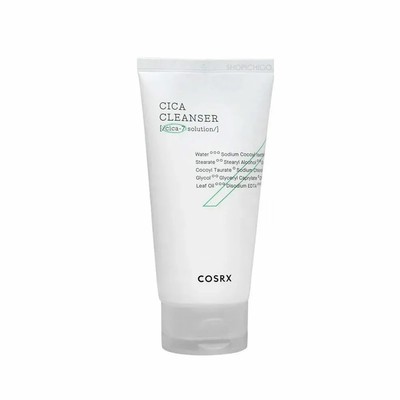 COSRX Sanfter Schaum mit Pure Fit Cica Komplex, 150 ml