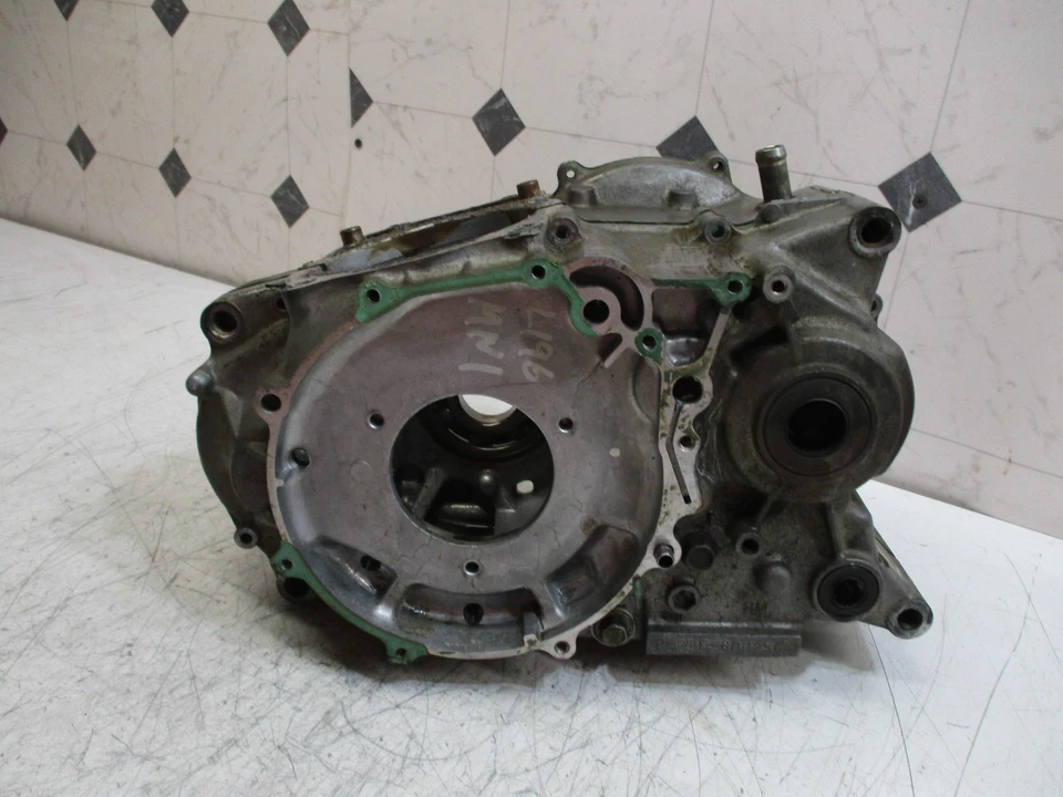 Carcasas bielas motor izquierda derecha honda xr600r xr 600 r 1996 96 Foto 2 de 4