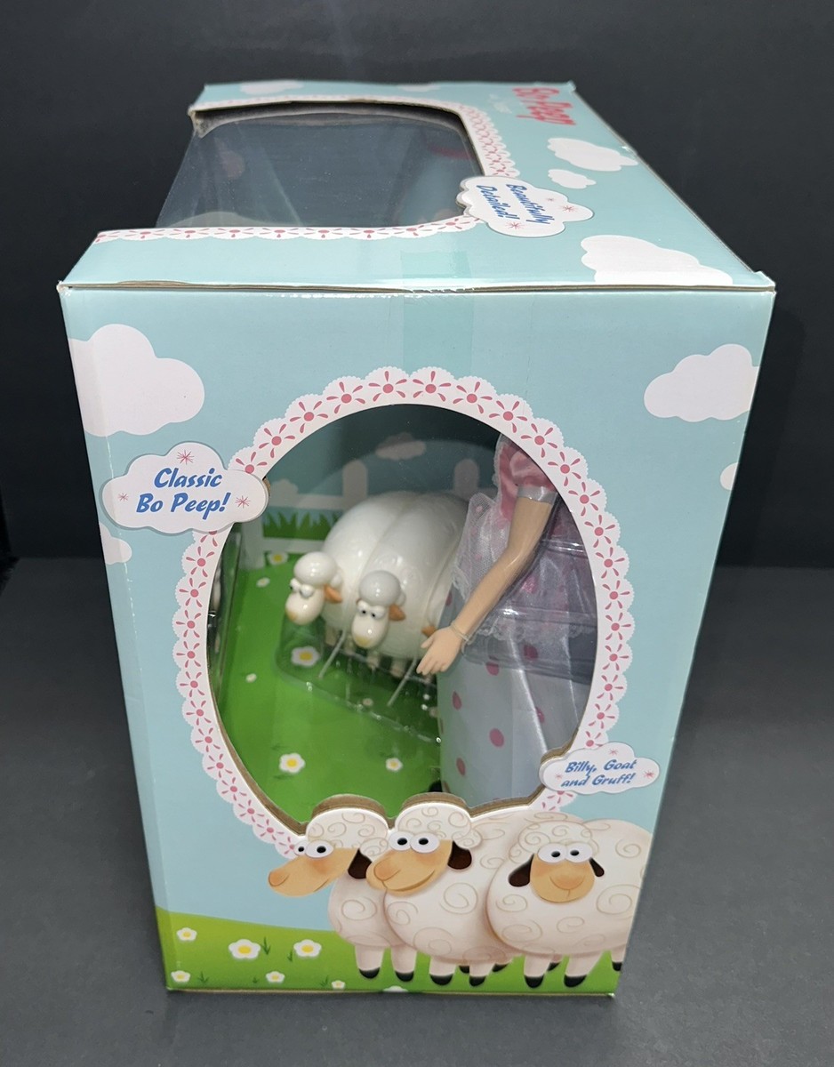 Disney Toy Story 4 • Bo Peep and Sheep • Signature Collection
