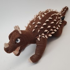 Toy Vault Godzilla Origins Anguirus 09107 16" Plush 2004 Limited