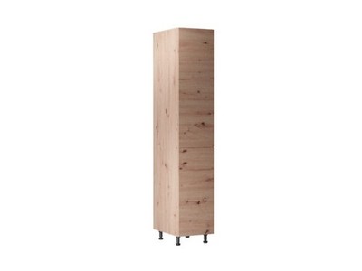 Hochschrank mit Einlegeböden Hoher Stauraumschrank Vorratsschrank Küche