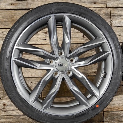 18 Zoll Sommerräder RS3 für BMW 3er G20 G3L M Performance ABE 225/45 R18 MPFP