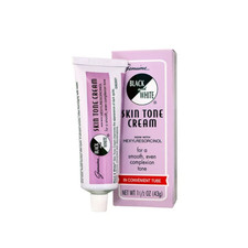 Black/White Skin Tone Cream   1.5oz