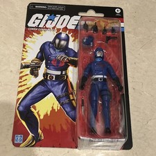 GI Joe Classified Series COBRA COMMANDER Retro Carded 6 New Hasbro