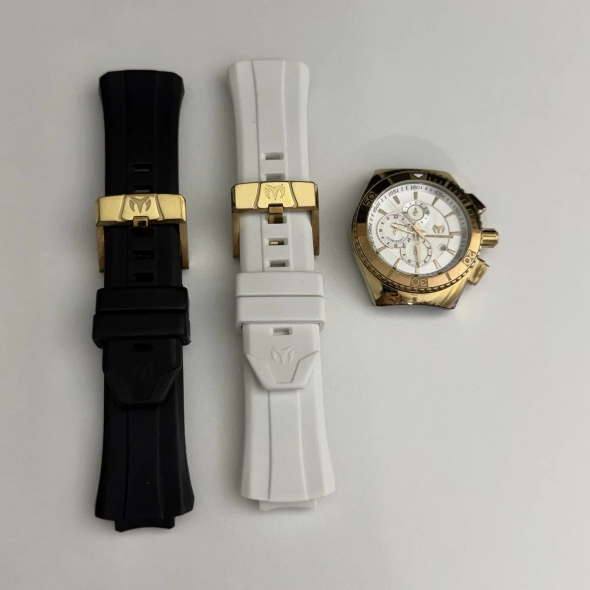 TechnoMarine White Wristwatches for sale | eBay