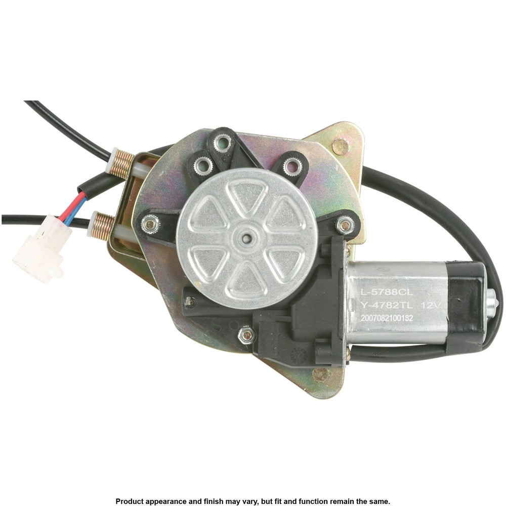 For Mitsubishi Galant 1994-1998 Cardone Front Left Window Motor & Regulator CSW