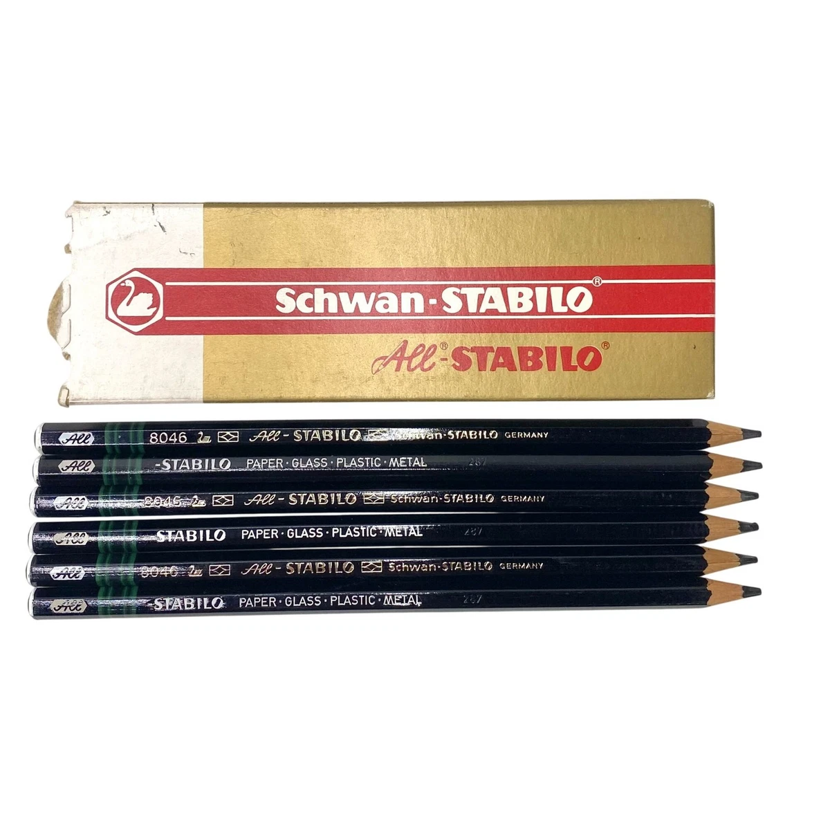 Schwan Stabilo Pencil for sale | eBay