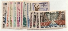 Togo         350 - 363             MH OG