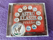 geschenk WIDDER horoskop musik CD klassik