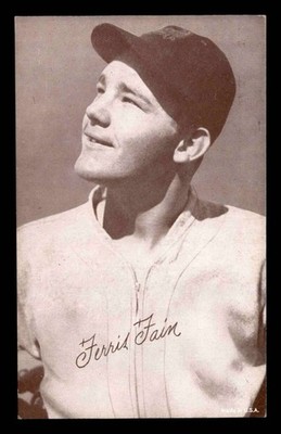 1947-66 Exhibit #71 Ferris Fain  POR EXMT J3107493