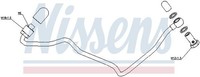Nissens 935267 ÖLleitung, Lader FüR Audi