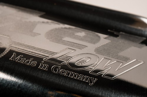 Hohner Progressive Series Rocket Low 10 Hole Diatonic Harmonica, Low F -M201616P - Picture 12 of 12