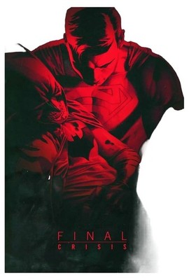 DC Comics Final Crisis Superhelden Comic Graphic Novel