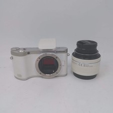 Samsung NX300 EV-NX300ZBABUS 20.3MP Mirrorless Camera with Samsung Lens