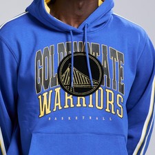 GAME 7 X NBA Officially Licensed Men's Long Sleeve Pullover Hoodie Fleece