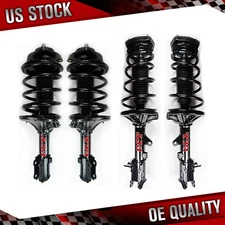 FCS New OE Complete Front & Rear Struts For 2000-2006 Hyundai Elantra 2.0L