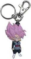 Dragon Ball Super Goku Black Super Saiyan Rose SchlüSselanhäNger PVC Bunt