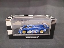 PMA 1/43 scale SAUBER MERCEDES C9 Minichamps Collectables 17+