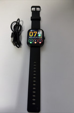 Smartwatch, Fitness Tracker with Heart Rate Monitor, Blood Oxygen Monitor IP68