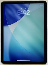 Apple iPad Air (5th Generation) A2589 256 GB, Wi-Fi + 5G, 10.9 in