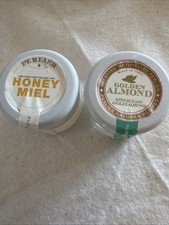 Perlier GOLDEN ALMOND Honey Miel Moisturizing Body Cream 1 oz Sealed Italy