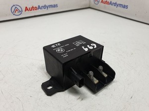 BMW 3 G20 G21 2021 Benzin Relais Kühlerlüfter 9198302 ATA65663