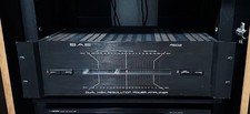 SAE A-502 Power Amplifier. Vintage. Great Condition 200WPC