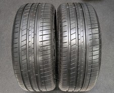 2 Michelin Pilot Sport 3 Zp Moe 24535r20 95y Tires 2453520 New Demo Takeoffs