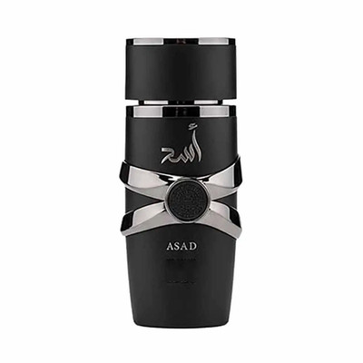Lattafa Asad Elixir EDP 100Ml Spray Combines the Aroma