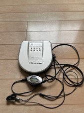 SONY D E808 Portable CD Player Backlit Dim LCD Used Excellent Ready Now